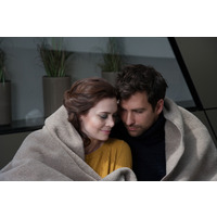 Kuscheldecken aus Naturhaar
