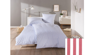 Lorena Mako Batist Kinderbettwäsche Karo (1,8cm) Basel Midi Silber Grau Garnitur 100x135cm + 40x60cm