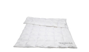 Cube Daune Ganzjahresdecke/ leichte Winterdecke