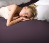 Bella Donna Jersey Alto Boxspring Spannbettlaken