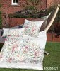 Mako Satin Blumen Bettwäsche Bouqet