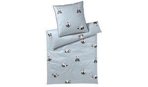 Bettwäsche Panda Bär