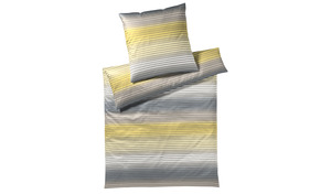 Elegante Bügelfreie Bettwäsche Shades