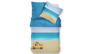Beach Van _Bully_ Wende Bettwäsche