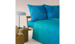 Bassetti DolceAqua Bettwäsche B1 blau