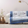 HANAMI Plaid bassetti