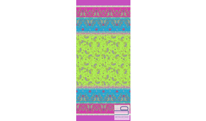 Raffaello Tagesdecke Bassetti v.3 grün