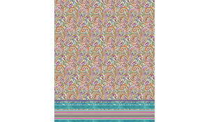 Noto gesteppte Tagesdecke bassetti