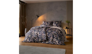 Mako-Satin Garnitur Mirella Floral