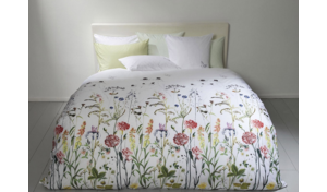 Satin FLORA Christian Fischbacher Bettwäsche SALE