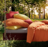 Provence Halbleinengarnitur Fleuresse