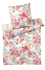 Bloom Mako-Batistgarnitur Elegante Bettwäsche