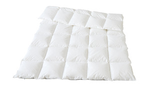Plume Bio Daune Ganzjahresdecke / leichte Winterdecke