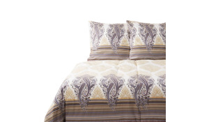 Fiesole Grigio bassetti Flanell Bettwäsche