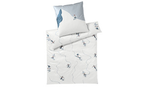 Skifahrer Bettwäsche Joyride Elegante