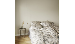 Satin Bettwäsche Toile De Jouy