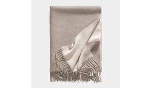 Alassio Cashmereplaid natur Eagle Products