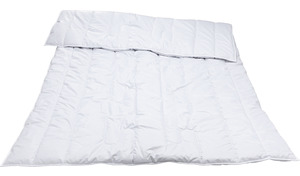 Vegane Bambus Sommerbettdecke allergikergeeignet