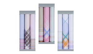 Theresa Taschentücher 3-er Packung