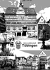 Geschirrtuch Tübingen