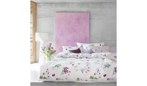 Freya Noblesse Satin Bettwäsche Schlossberg Schwitzerland