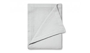 Castellano Tagesdecke Schlossberg Jaquard einfarbig