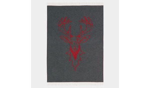 Theo Plaid anthrazit Eagle Products