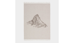 Zermatt Naturhaarplaid natur Eagle Products